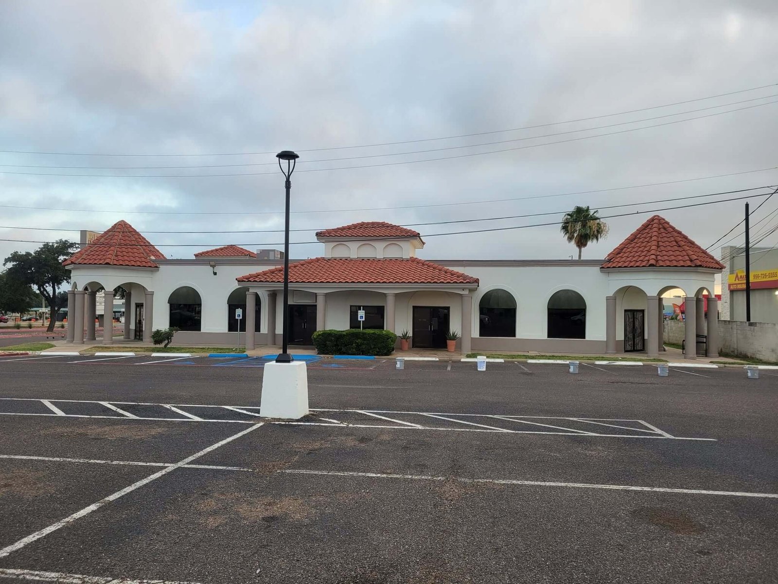 Commercial exterior painting for property managers by Mendoza's Painting