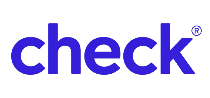 Checks accepted